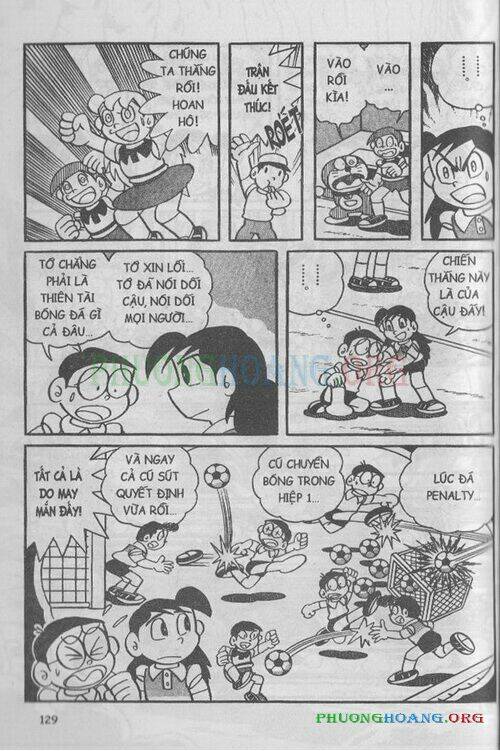 The Doraemon Special (Đội Quân Doraemons Đặc Biệt+Đội Quân Đôrêmon Thêm) Chapter 5 - Trang 2