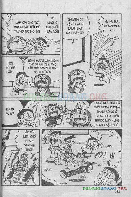 The Doraemon Special (Đội Quân Doraemons Đặc Biệt+Đội Quân Đôrêmon Thêm) Chapter 5 - Trang 2