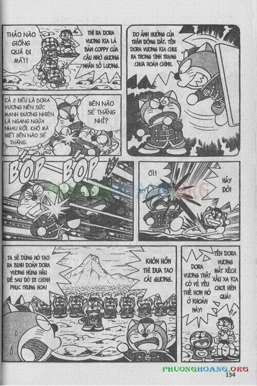 The Doraemon Special (Đội Quân Doraemons Đặc Biệt+Đội Quân Đôrêmon Thêm) Chapter 5 - Trang 2