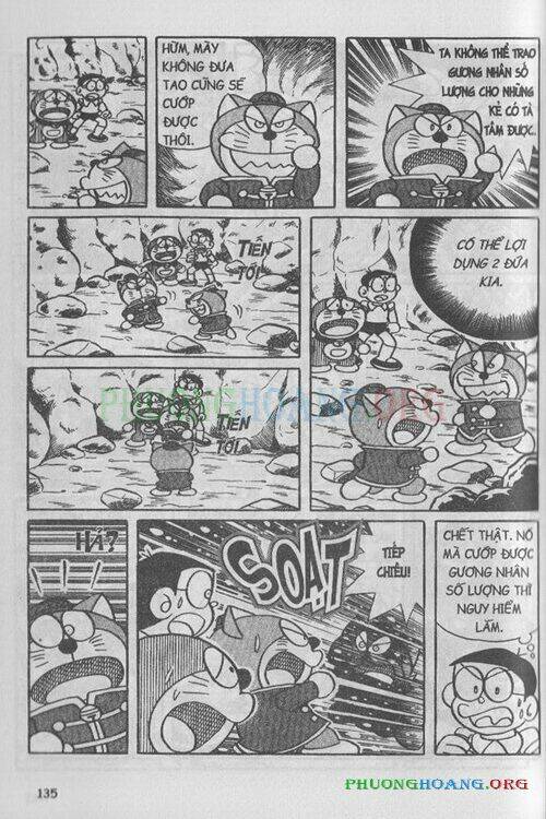 The Doraemon Special (Đội Quân Doraemons Đặc Biệt+Đội Quân Đôrêmon Thêm) Chapter 5 - Trang 2