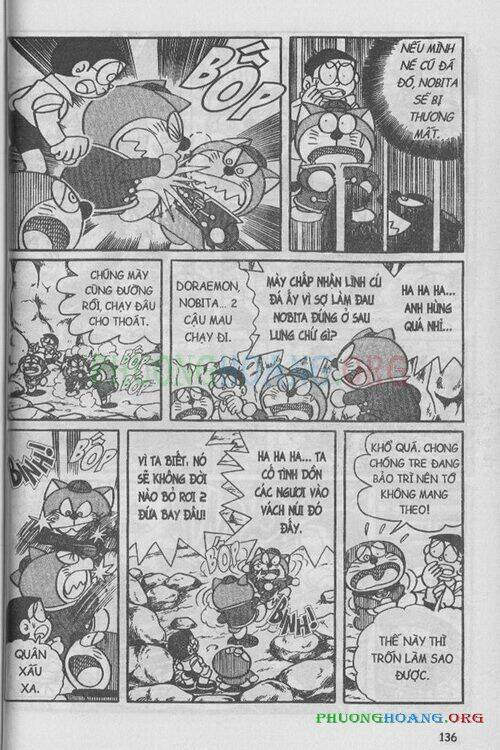 The Doraemon Special (Đội Quân Doraemons Đặc Biệt+Đội Quân Đôrêmon Thêm) Chapter 5 - Trang 2