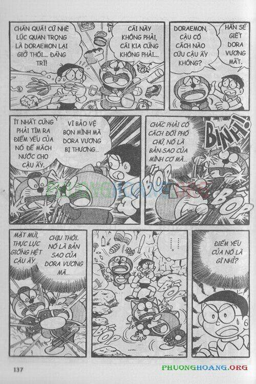 The Doraemon Special (Đội Quân Doraemons Đặc Biệt+Đội Quân Đôrêmon Thêm) Chapter 5 - Trang 2