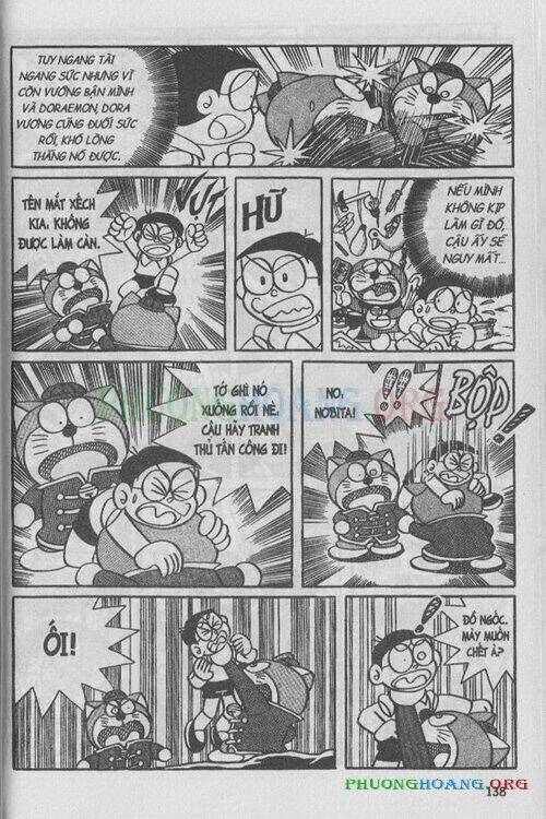 The Doraemon Special (Đội Quân Doraemons Đặc Biệt+Đội Quân Đôrêmon Thêm) Chapter 5 - Trang 2