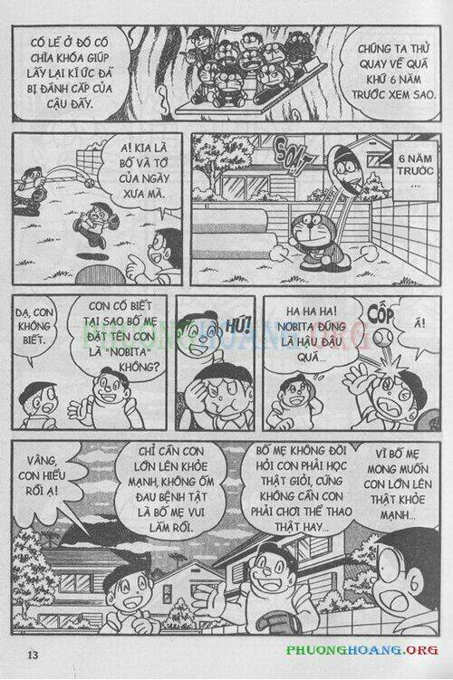 The Doraemon Special (Đội Quân Doraemons Đặc Biệt+Đội Quân Đôrêmon Thêm) Chapter 5 - Trang 2