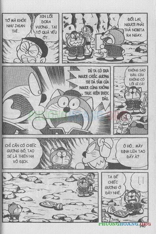 The Doraemon Special (Đội Quân Doraemons Đặc Biệt+Đội Quân Đôrêmon Thêm) Chapter 5 - Trang 2