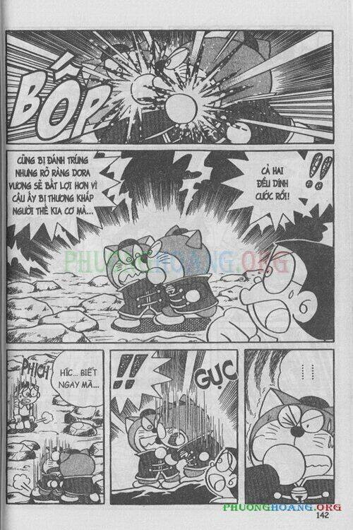 The Doraemon Special (Đội Quân Doraemons Đặc Biệt+Đội Quân Đôrêmon Thêm) Chapter 5 - Trang 2