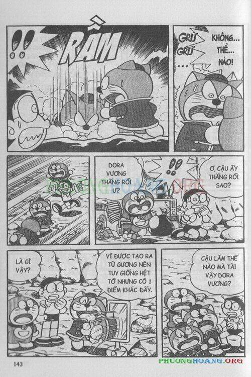 The Doraemon Special (Đội Quân Doraemons Đặc Biệt+Đội Quân Đôrêmon Thêm) Chapter 5 - Trang 2