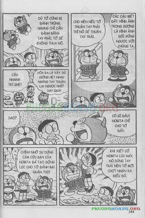 The Doraemon Special (Đội Quân Doraemons Đặc Biệt+Đội Quân Đôrêmon Thêm) Chapter 5 - Trang 2