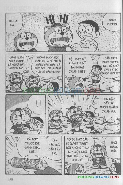 The Doraemon Special (Đội Quân Doraemons Đặc Biệt+Đội Quân Đôrêmon Thêm) Chapter 5 - Trang 2