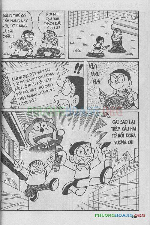 The Doraemon Special (Đội Quân Doraemons Đặc Biệt+Đội Quân Đôrêmon Thêm) Chapter 5 - Trang 2