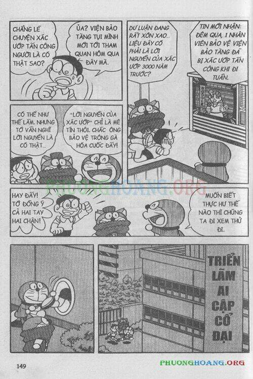 The Doraemon Special (Đội Quân Doraemons Đặc Biệt+Đội Quân Đôrêmon Thêm) Chapter 5 - Trang 2