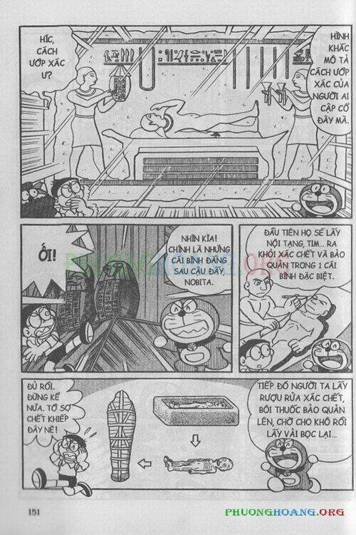 The Doraemon Special (Đội Quân Doraemons Đặc Biệt+Đội Quân Đôrêmon Thêm) Chapter 5 - Trang 2