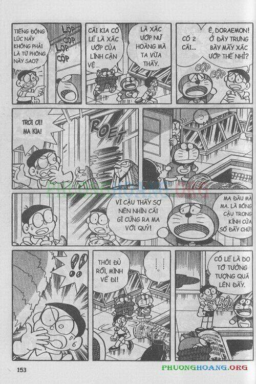 The Doraemon Special (Đội Quân Doraemons Đặc Biệt+Đội Quân Đôrêmon Thêm) Chapter 5 - Trang 2