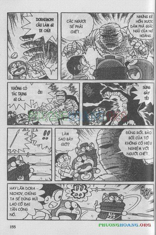 The Doraemon Special (Đội Quân Doraemons Đặc Biệt+Đội Quân Đôrêmon Thêm) Chapter 5 - Trang 2