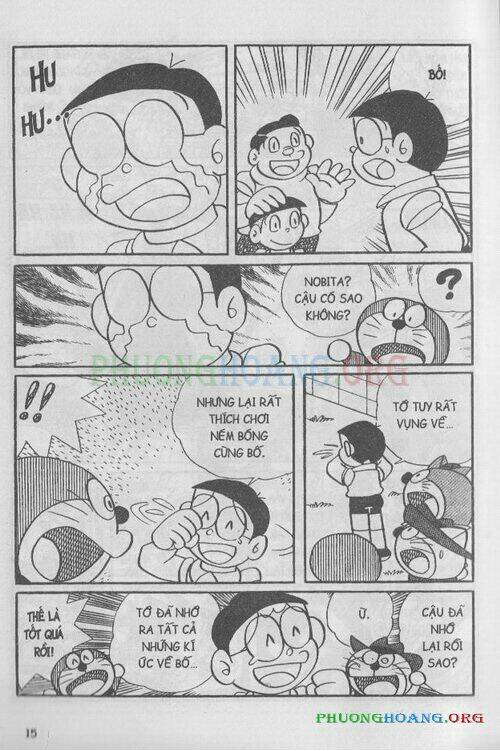 The Doraemon Special (Đội Quân Doraemons Đặc Biệt+Đội Quân Đôrêmon Thêm) Chapter 5 - Trang 2