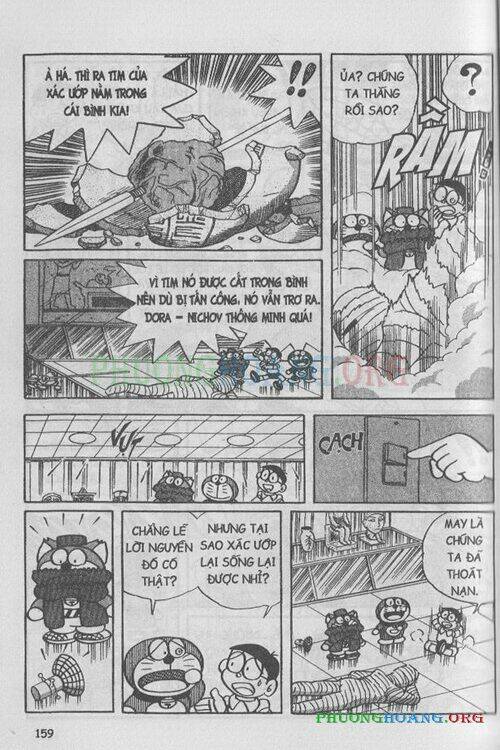 The Doraemon Special (Đội Quân Doraemons Đặc Biệt+Đội Quân Đôrêmon Thêm) Chapter 5 - Trang 2