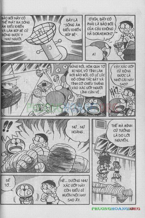 The Doraemon Special (Đội Quân Doraemons Đặc Biệt+Đội Quân Đôrêmon Thêm) Chapter 5 - Trang 2