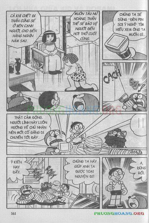 The Doraemon Special (Đội Quân Doraemons Đặc Biệt+Đội Quân Đôrêmon Thêm) Chapter 5 - Trang 2