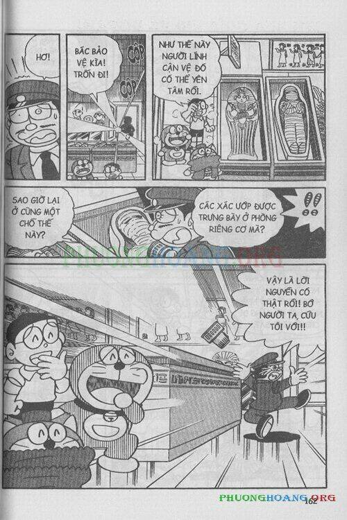 The Doraemon Special (Đội Quân Doraemons Đặc Biệt+Đội Quân Đôrêmon Thêm) Chapter 5 - Trang 2