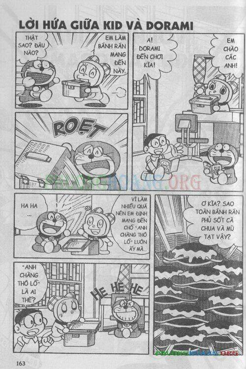 The Doraemon Special (Đội Quân Doraemons Đặc Biệt+Đội Quân Đôrêmon Thêm) Chapter 5 - Trang 2