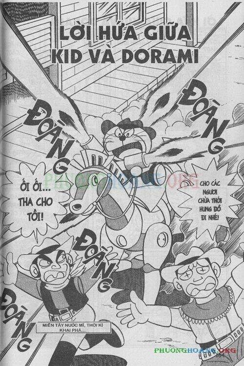 The Doraemon Special (Đội Quân Doraemons Đặc Biệt+Đội Quân Đôrêmon Thêm) Chapter 5 - Trang 2