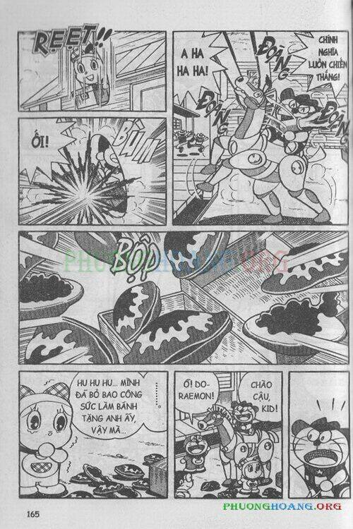 The Doraemon Special (Đội Quân Doraemons Đặc Biệt+Đội Quân Đôrêmon Thêm) Chapter 5 - Trang 2