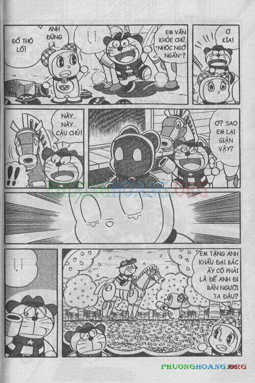 The Doraemon Special (Đội Quân Doraemons Đặc Biệt+Đội Quân Đôrêmon Thêm) Chapter 5 - Trang 2