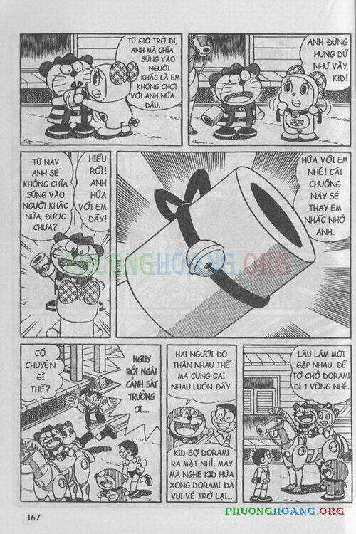 The Doraemon Special (Đội Quân Doraemons Đặc Biệt+Đội Quân Đôrêmon Thêm) Chapter 5 - Trang 2