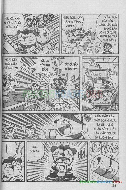 The Doraemon Special (Đội Quân Doraemons Đặc Biệt+Đội Quân Đôrêmon Thêm) Chapter 5 - Trang 2