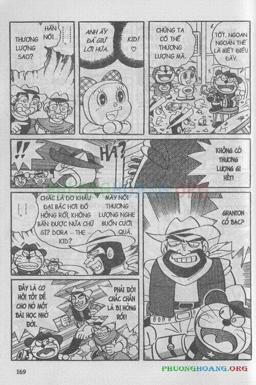 The Doraemon Special (Đội Quân Doraemons Đặc Biệt+Đội Quân Đôrêmon Thêm) Chapter 5 - Trang 2