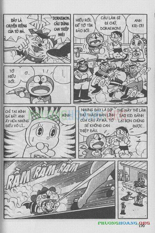 The Doraemon Special (Đội Quân Doraemons Đặc Biệt+Đội Quân Đôrêmon Thêm) Chapter 5 - Trang 2