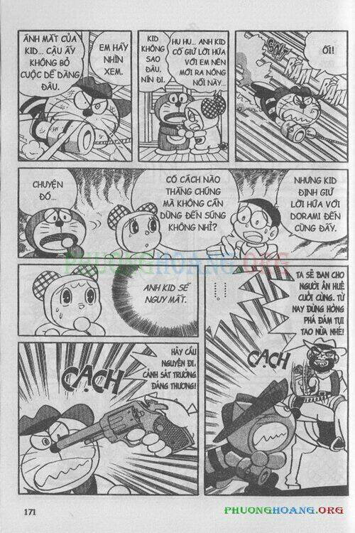 The Doraemon Special (Đội Quân Doraemons Đặc Biệt+Đội Quân Đôrêmon Thêm) Chapter 5 - Trang 2