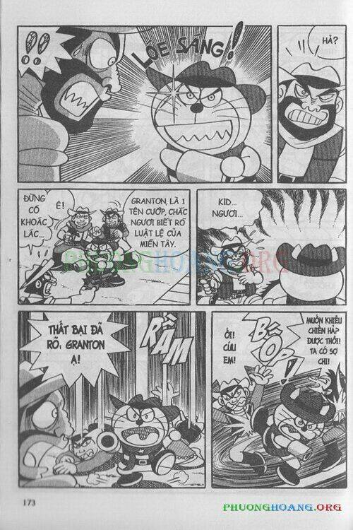 The Doraemon Special (Đội Quân Doraemons Đặc Biệt+Đội Quân Đôrêmon Thêm) Chapter 5 - Trang 2