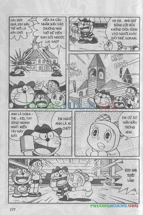 The Doraemon Special (Đội Quân Doraemons Đặc Biệt+Đội Quân Đôrêmon Thêm) Chapter 5 - Trang 2