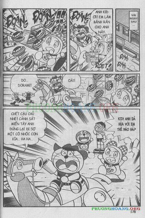 The Doraemon Special (Đội Quân Doraemons Đặc Biệt+Đội Quân Đôrêmon Thêm) Chapter 5 - Trang 2