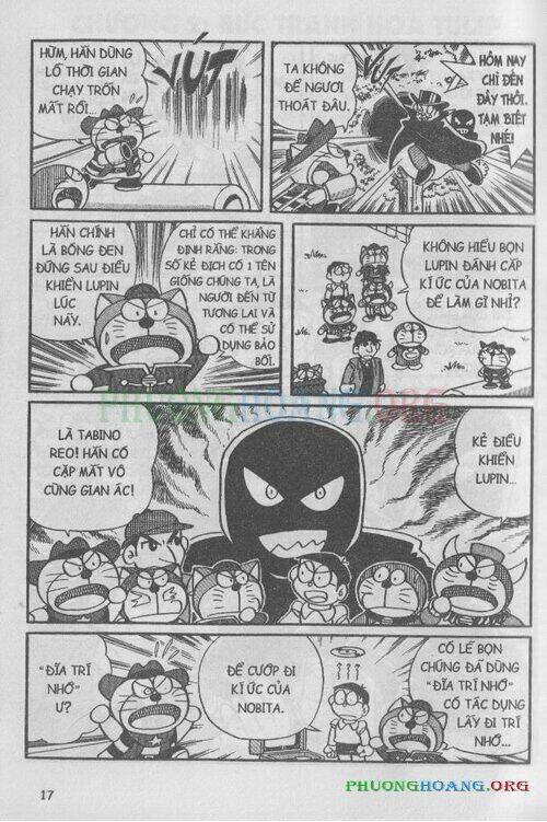 The Doraemon Special (Đội Quân Doraemons Đặc Biệt+Đội Quân Đôrêmon Thêm) Chapter 5 - Trang 2