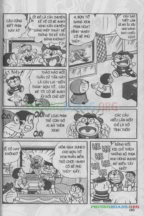 The Doraemon Special (Đội Quân Doraemons Đặc Biệt+Đội Quân Đôrêmon Thêm) Chapter 5 - Trang 2