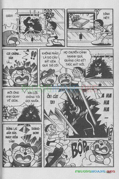 The Doraemon Special (Đội Quân Doraemons Đặc Biệt+Đội Quân Đôrêmon Thêm) Chapter 5 - Trang 2