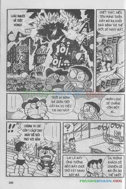 The Doraemon Special (Đội Quân Doraemons Đặc Biệt+Đội Quân Đôrêmon Thêm) Chapter 5 - Trang 2