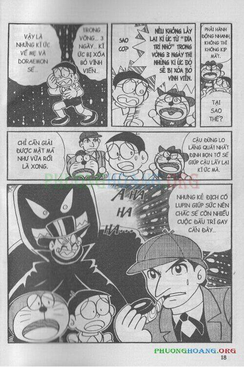 The Doraemon Special (Đội Quân Doraemons Đặc Biệt+Đội Quân Đôrêmon Thêm) Chapter 5 - Trang 2