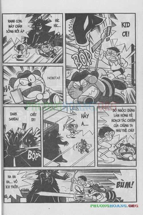 The Doraemon Special (Đội Quân Doraemons Đặc Biệt+Đội Quân Đôrêmon Thêm) Chapter 5 - Trang 2