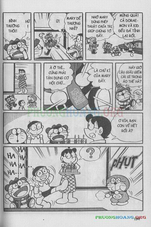 The Doraemon Special (Đội Quân Doraemons Đặc Biệt+Đội Quân Đôrêmon Thêm) Chapter 5 - Trang 2