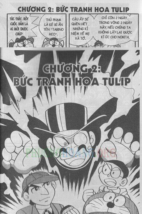 The Doraemon Special (Đội Quân Doraemons Đặc Biệt+Đội Quân Đôrêmon Thêm) Chapter 5 - Trang 2