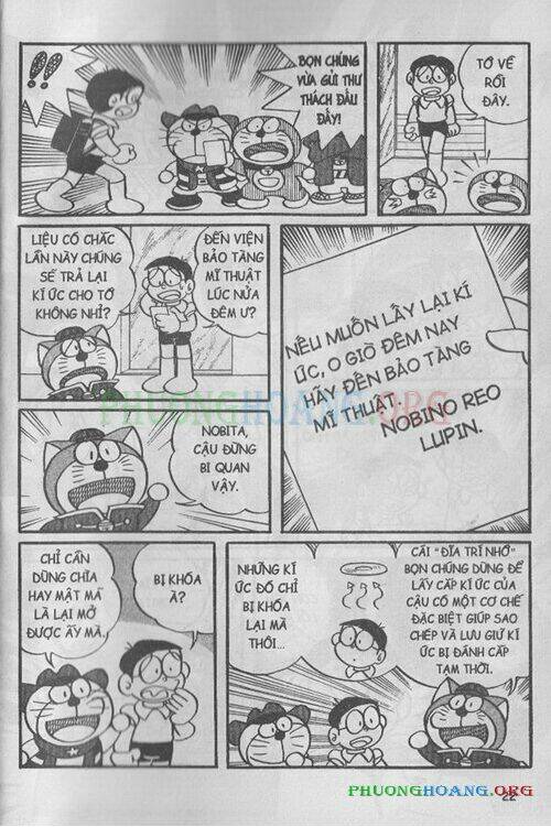 The Doraemon Special (Đội Quân Doraemons Đặc Biệt+Đội Quân Đôrêmon Thêm) Chapter 5 - Trang 2