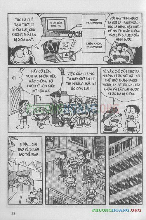 The Doraemon Special (Đội Quân Doraemons Đặc Biệt+Đội Quân Đôrêmon Thêm) Chapter 5 - Trang 2