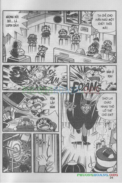 The Doraemon Special (Đội Quân Doraemons Đặc Biệt+Đội Quân Đôrêmon Thêm) Chapter 5 - Trang 2