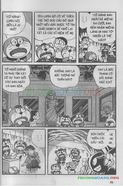 The Doraemon Special (Đội Quân Doraemons Đặc Biệt+Đội Quân Đôrêmon Thêm) Chapter 5 - Trang 2