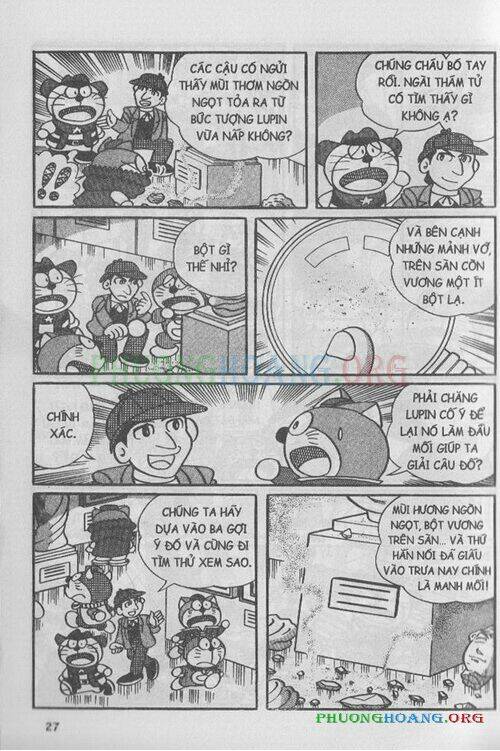 The Doraemon Special (Đội Quân Doraemons Đặc Biệt+Đội Quân Đôrêmon Thêm) Chapter 5 - Trang 2