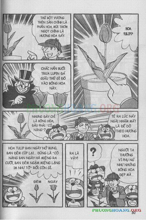 The Doraemon Special (Đội Quân Doraemons Đặc Biệt+Đội Quân Đôrêmon Thêm) Chapter 5 - Trang 2