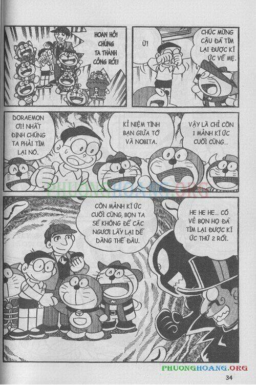 The Doraemon Special (Đội Quân Doraemons Đặc Biệt+Đội Quân Đôrêmon Thêm) Chapter 5 - Trang 2